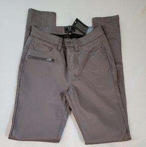 Women's pants.